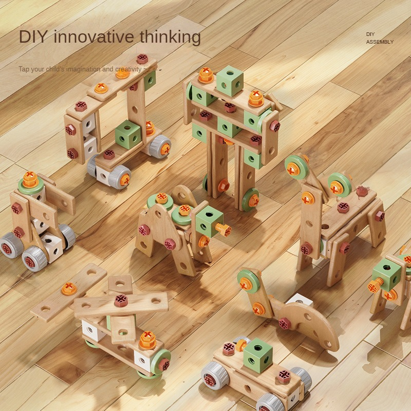 Chinese Manufacturers Compact Toys for Integrating Education with Entertainment