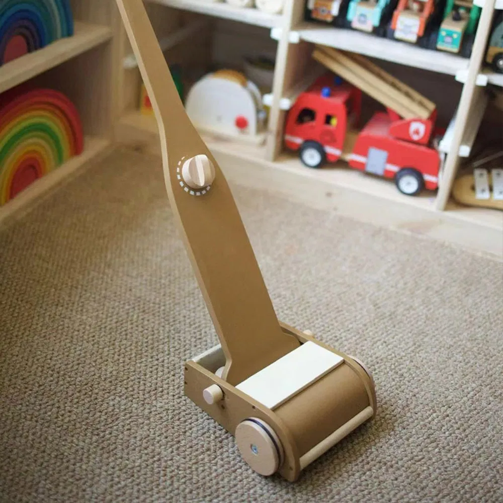 Simulation Wooden BBQ Camping Game Pretend Play Toy