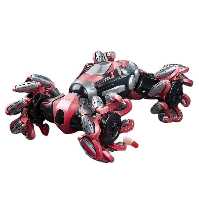 OEM Remote Control Car - 1/24 Scale Adventure Toy Vehicle