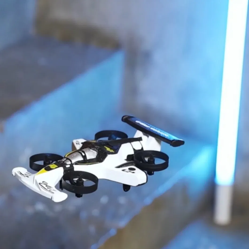 2 in 1 Flying Car Remote Control Toy RC Toys