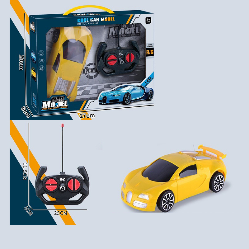 Children Remote Control Car Toy Battery Operated Drift Racing Model RC Car Radio Control Toys Vehicle