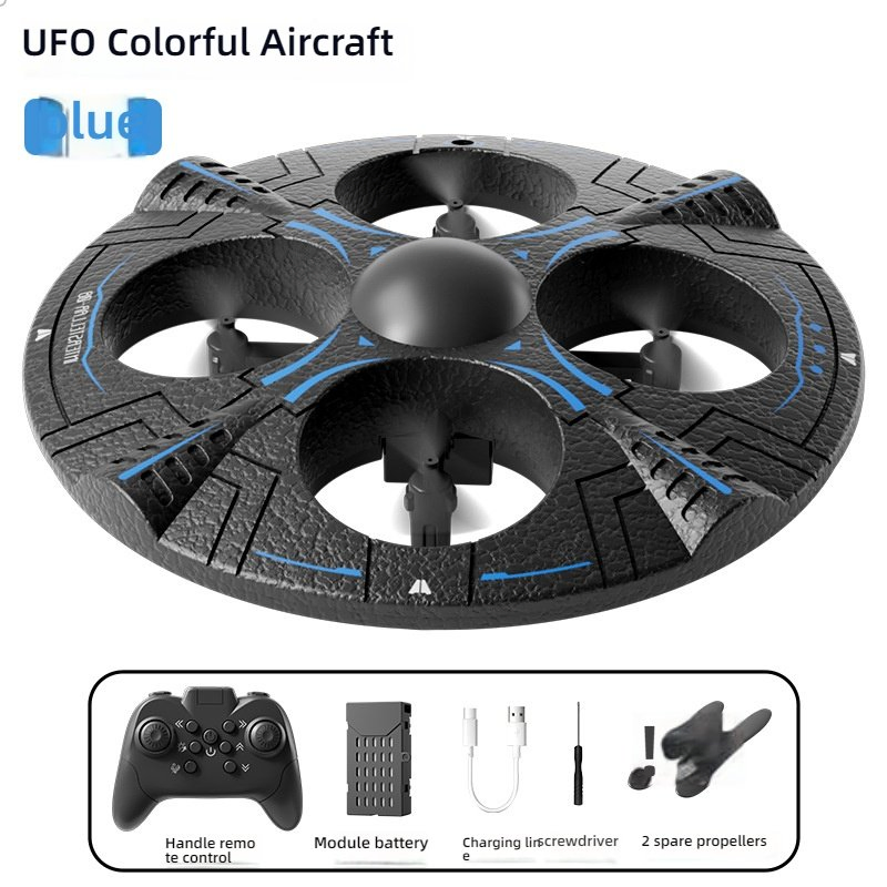 Zhiqu Glider Flying Helicopter RC Plane Hobby Jet Plane 2.4G EPP Stunt Remote Control Foam Fighter Airplane Toy with Light