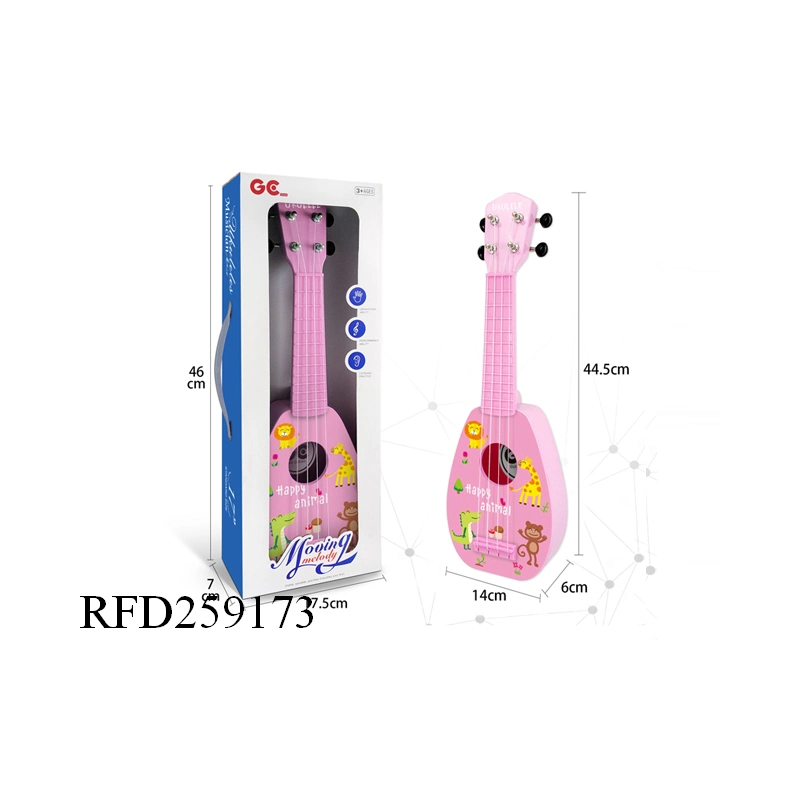 Children Musical Instrument Ukulele Mini Guitar Toy