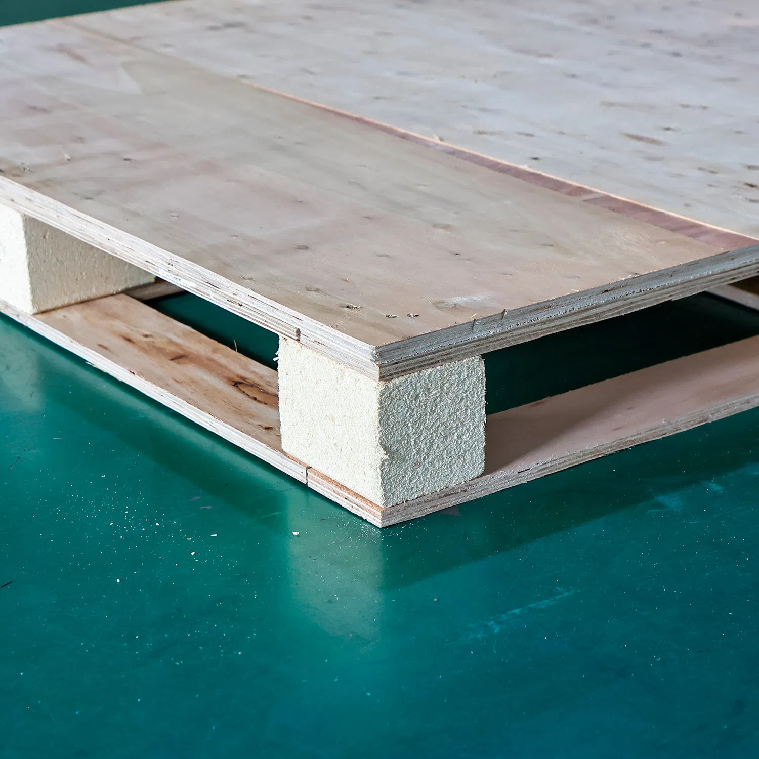 2 Years Warranty Durable Standard Wooden Pallet for Efficient Shipping and Storage