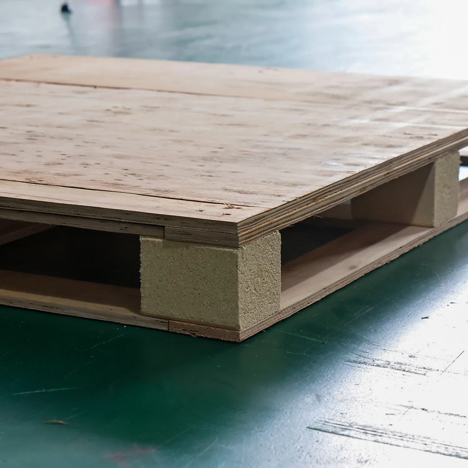 2 Years Warranty Durable Standard Wooden Pallet for Efficient Shipping and Storage