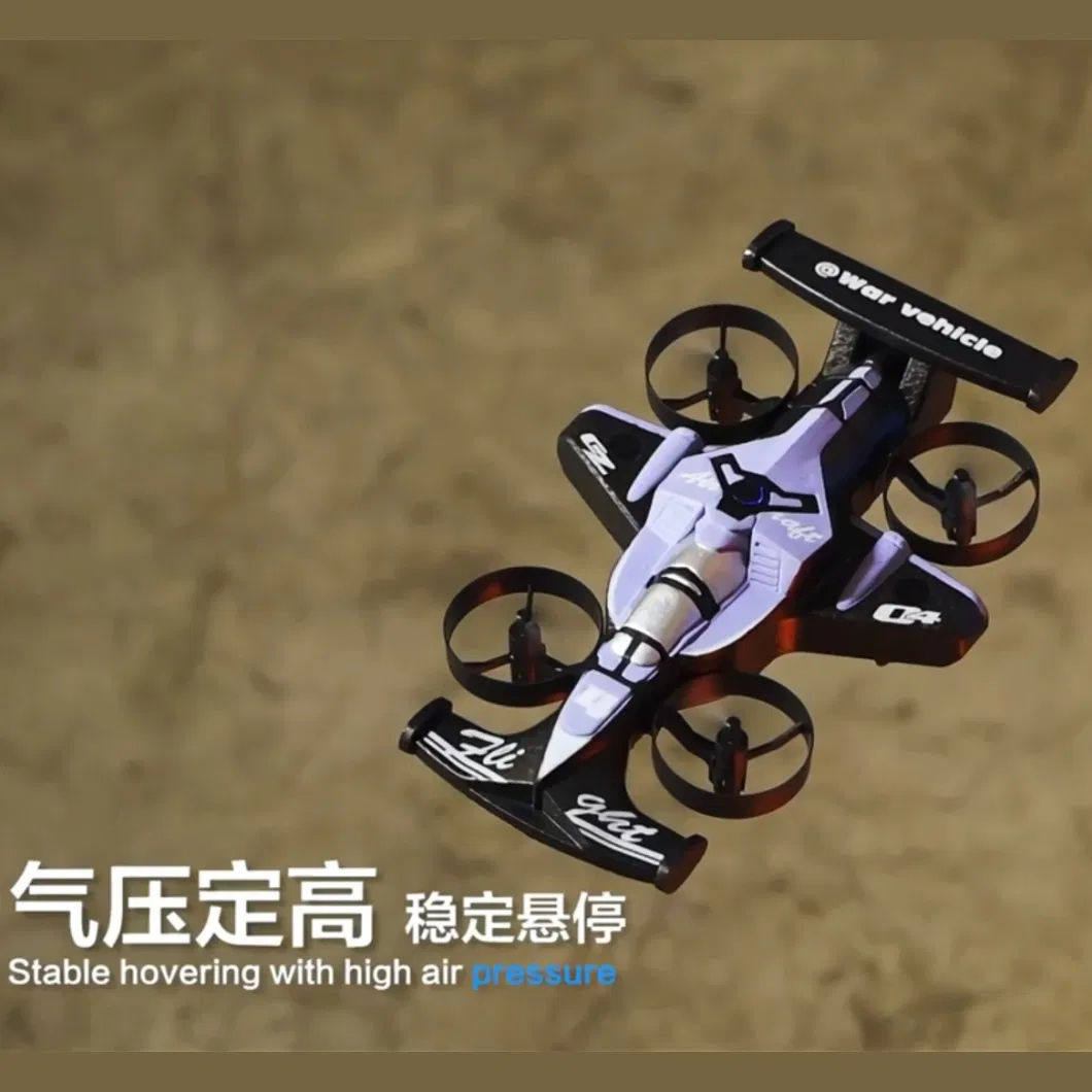 2 in 1 Flying Car Remote Control Toy RC Toys