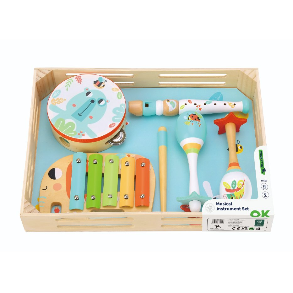 2024 New Kids Toys Buy Musical Instruments Sales Musical Set Online