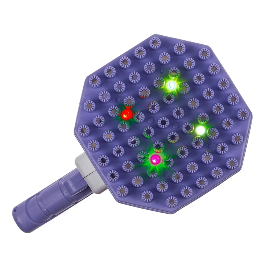 1200mAh Rechargeable Bazooka Bubble Machine Toy for Summer Garden Fun