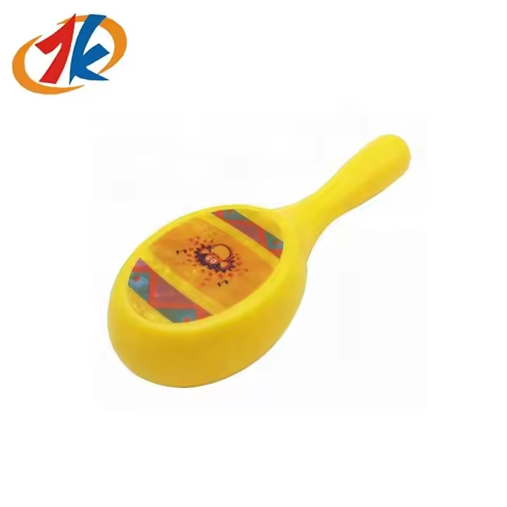 Custom Toys Educational Kids Plastic Musical Instrument Toy Sharker Toys