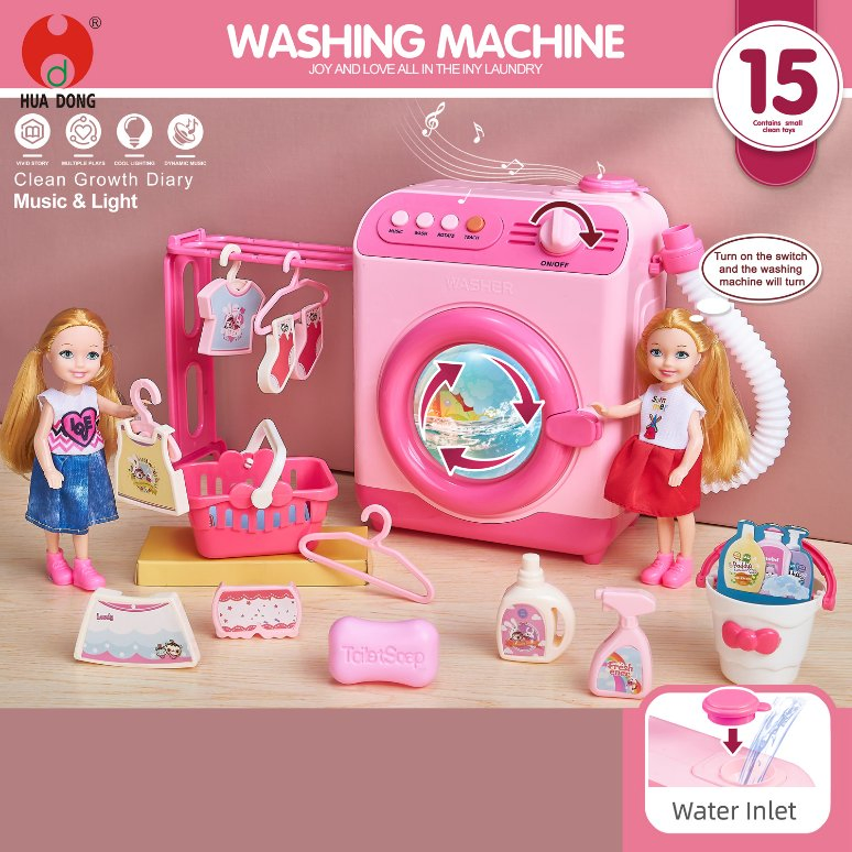 Factory Direct Wholesale Children's Kitchen Toy Set Group Play Pretend Cooking Game High-Quality Plastic Educational Toy Imaginative Play Portable Set Kids Toys