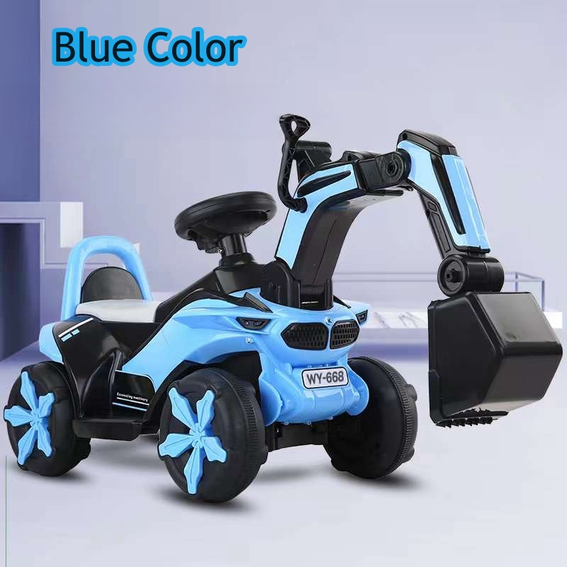 Bulk Order Only China Manufacture Kids Battery Power Vehicle Ride on Toy