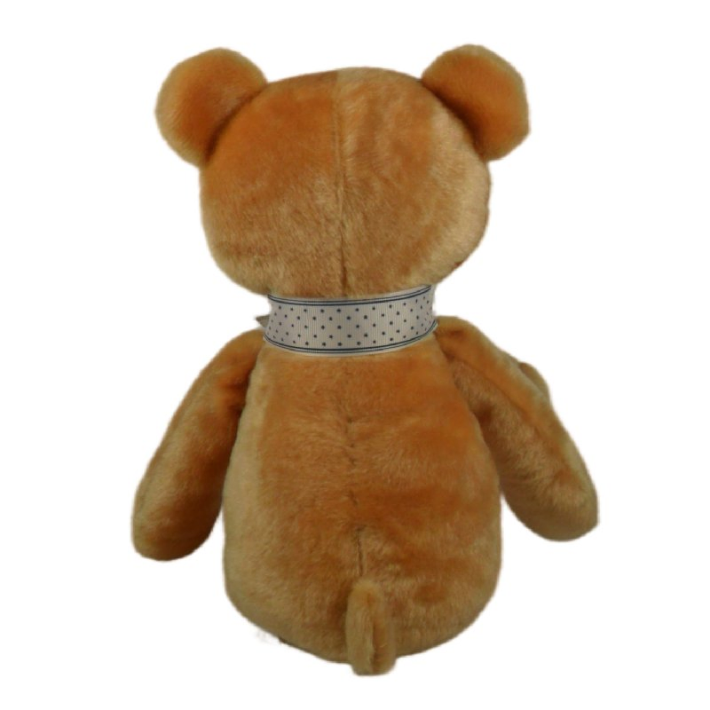 Wholesale Custom Cute 50cm Long Leg Toys Golden Bear Plush Toy Soft Animal Golden Bear Stuffed Toys