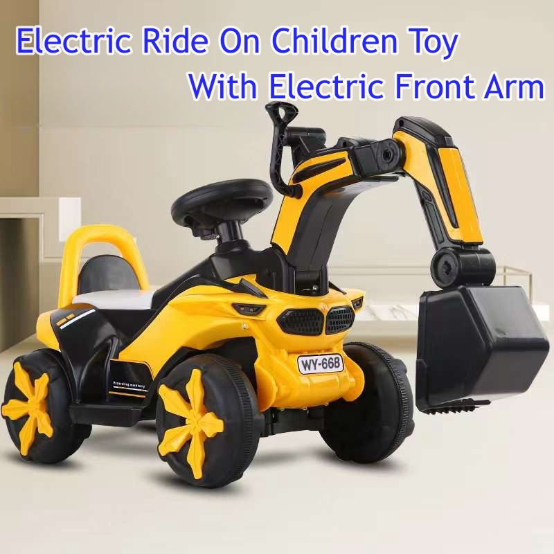 Bulk Order Only China Manufacture Kids Battery Power Vehicle Ride on Toy