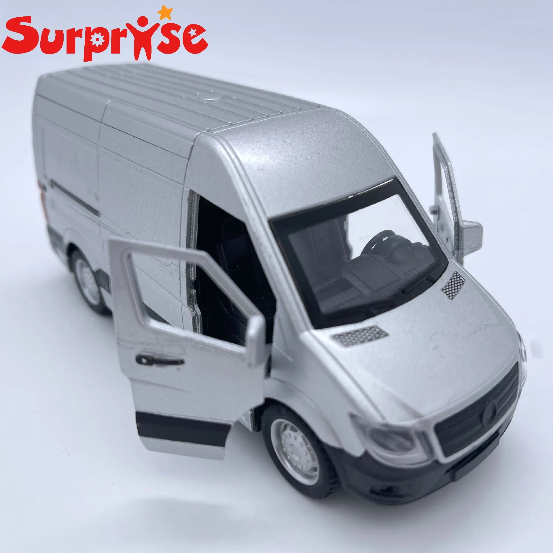 OEM/ODM 1/32 Alloy Business Vehicle Diecast Car Toy Metal Pull Back Car Toy Promotion Gifts