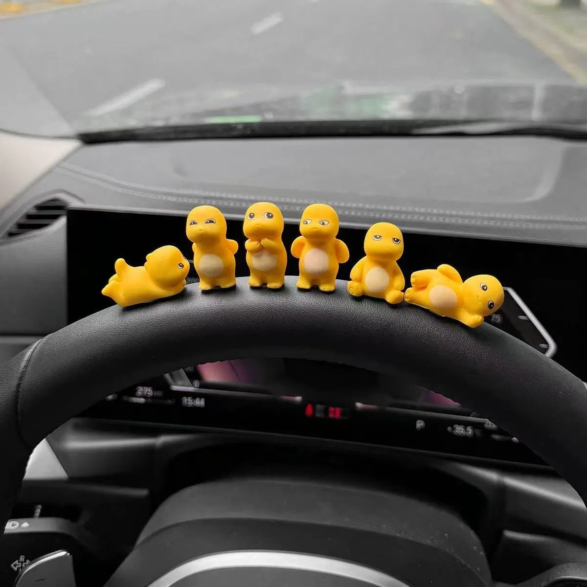 Resin Toys Vehicle Toys Mini Toys Kids Toys Children Toys Decoration Toys of Refrigerator