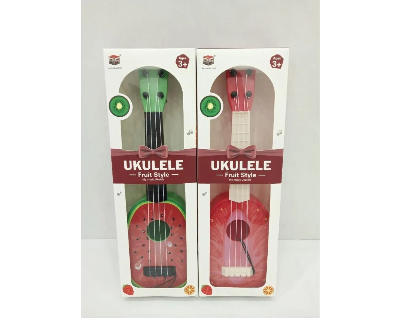 Electric Kids Guitar Toy Plastic Mini Toy Musical Instruments Guitar Toys