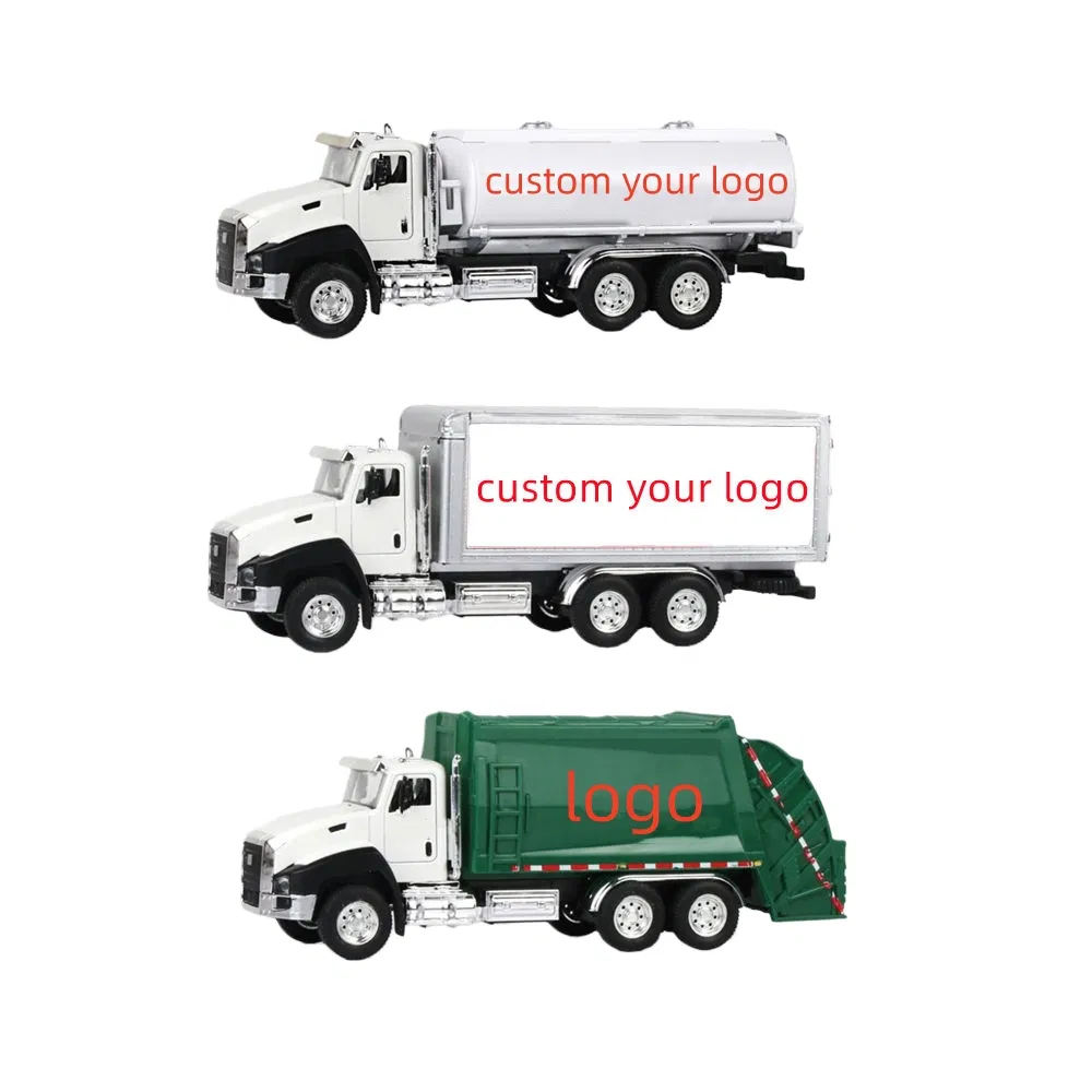 Hot OEM/ODM 1/50 Alloy Business Vehicle Pull Back Metal Diecast Car Toy Custom Logo Gifts Toy Car