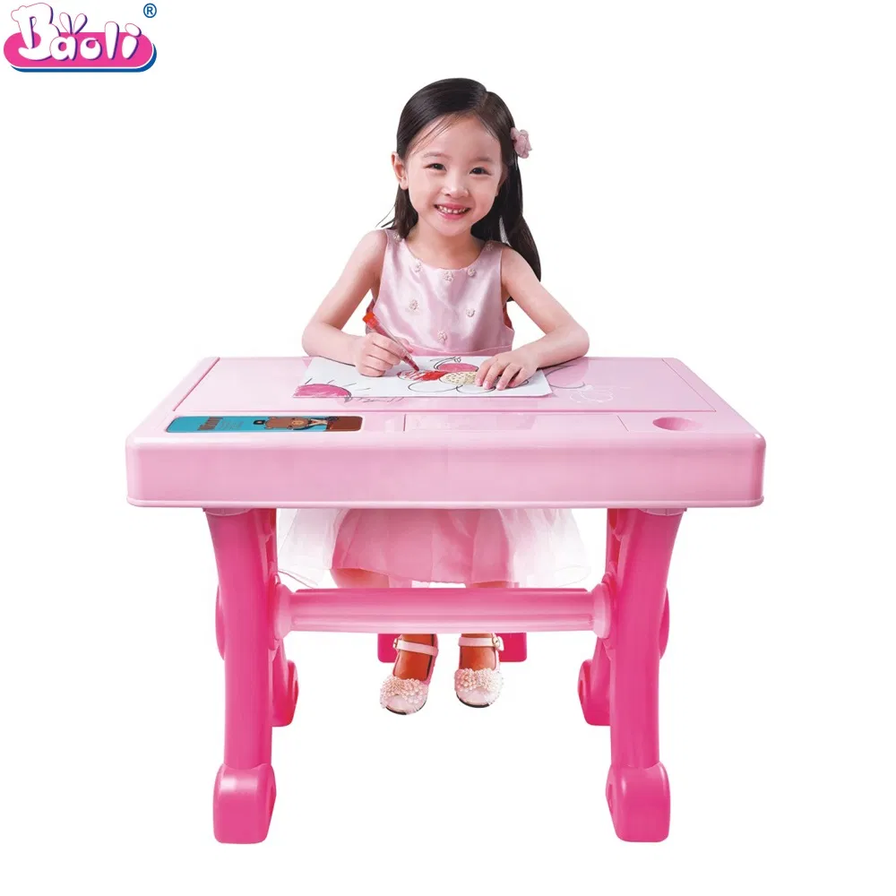 Baoli 49 Keys Electric Piano Learning Table Musical Instruments Toy