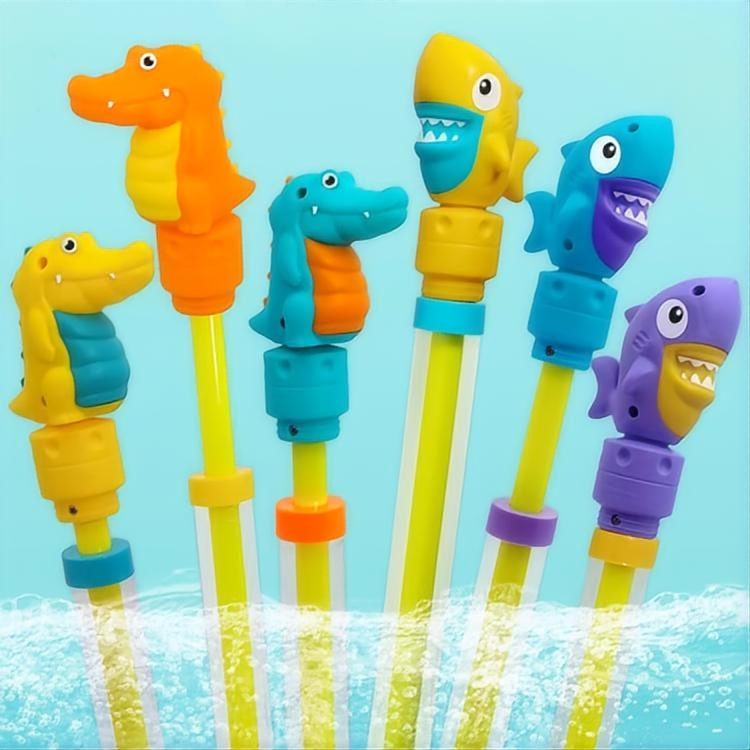 Summer Water Gun Outdoors Toy Animal Water Cannon Toy