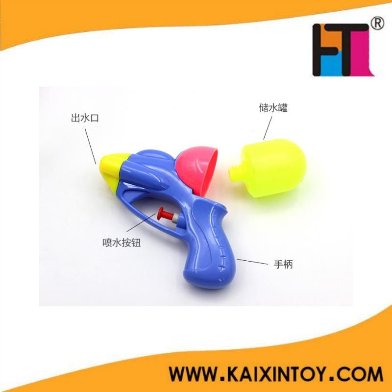 Wholesale Kids Summer Mini Water Guns Plastic Pocket Pistol Toy Gun