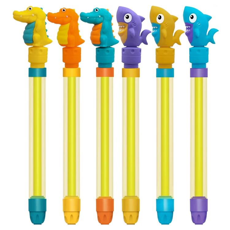 Summer Water Gun Outdoors Toy Animal Water Cannon Toy