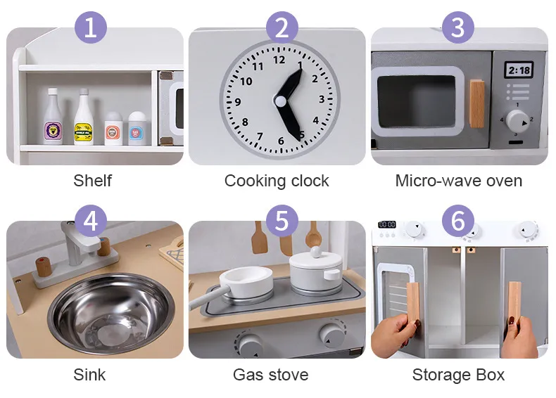 Kitchen Toy Detail 5