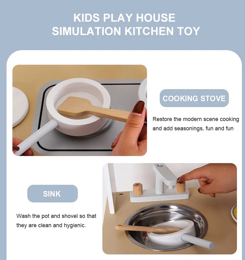 Kitchen Toy Detail 3