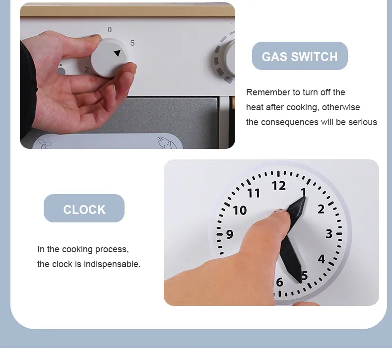 Kitchen Toy Detail 4