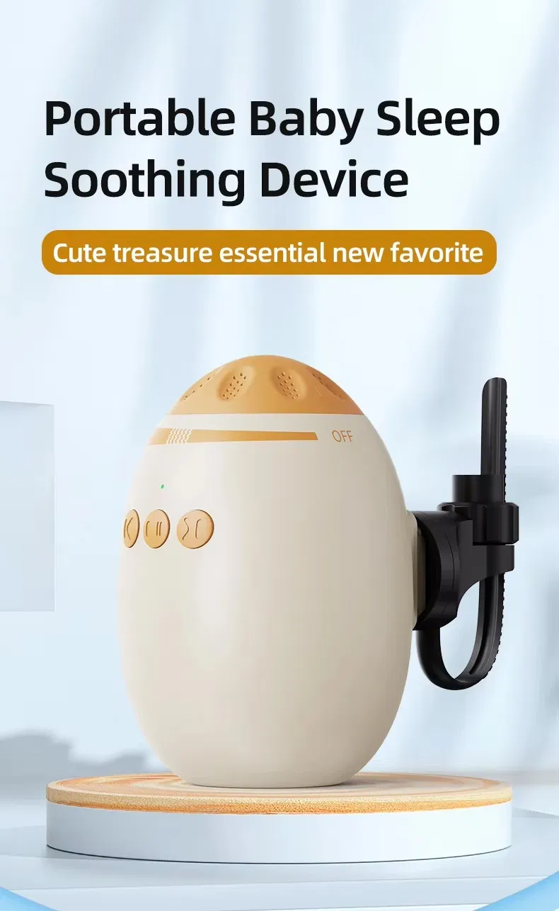 Baby Soothing Device Showcase