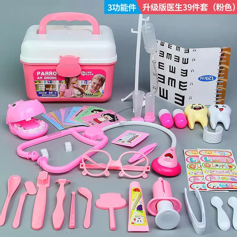 Doctor Toy Kit 9