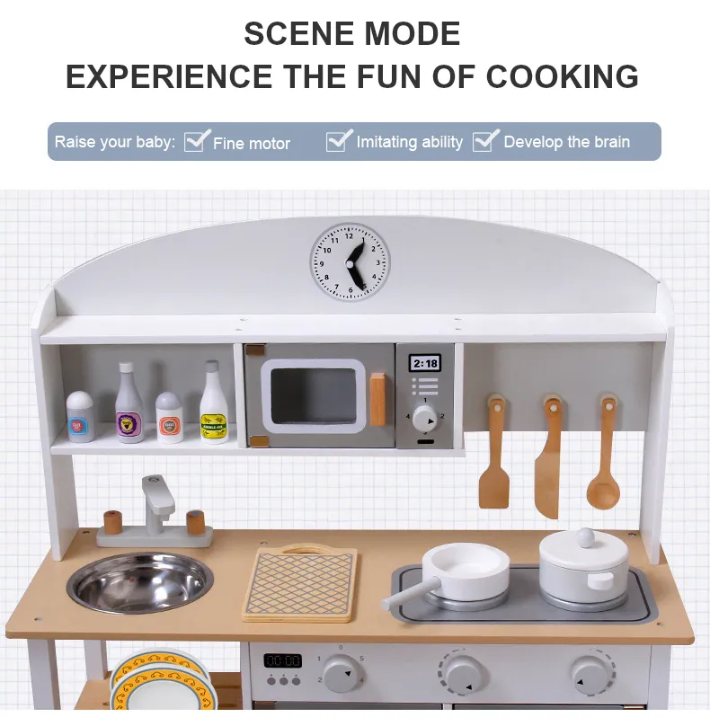 Kitchen Toy Detail 2