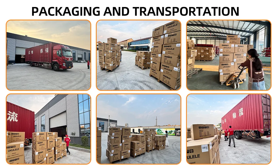 Packaging Box Detail