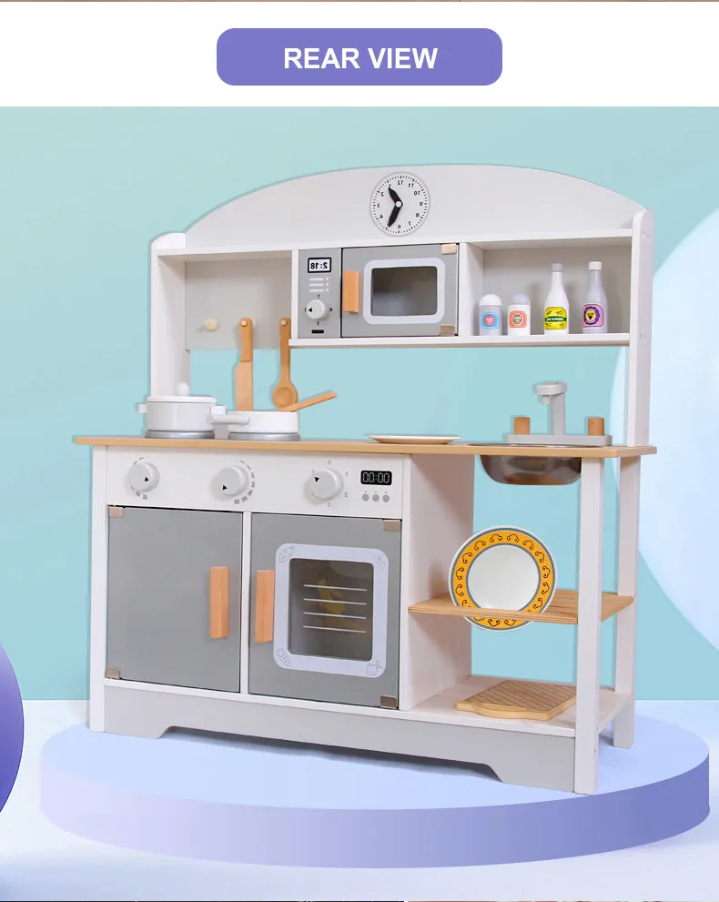 Kitchen Toy Detail 6