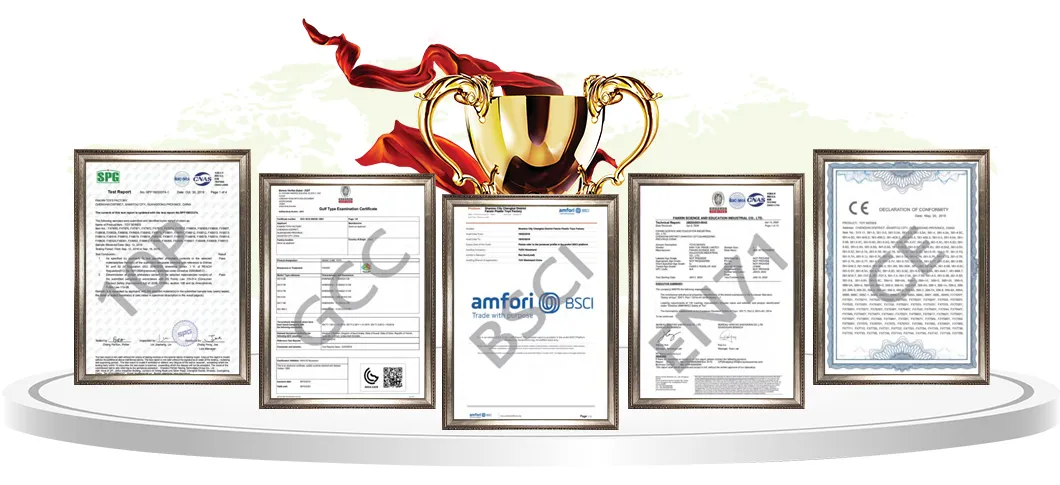 Product Certificates