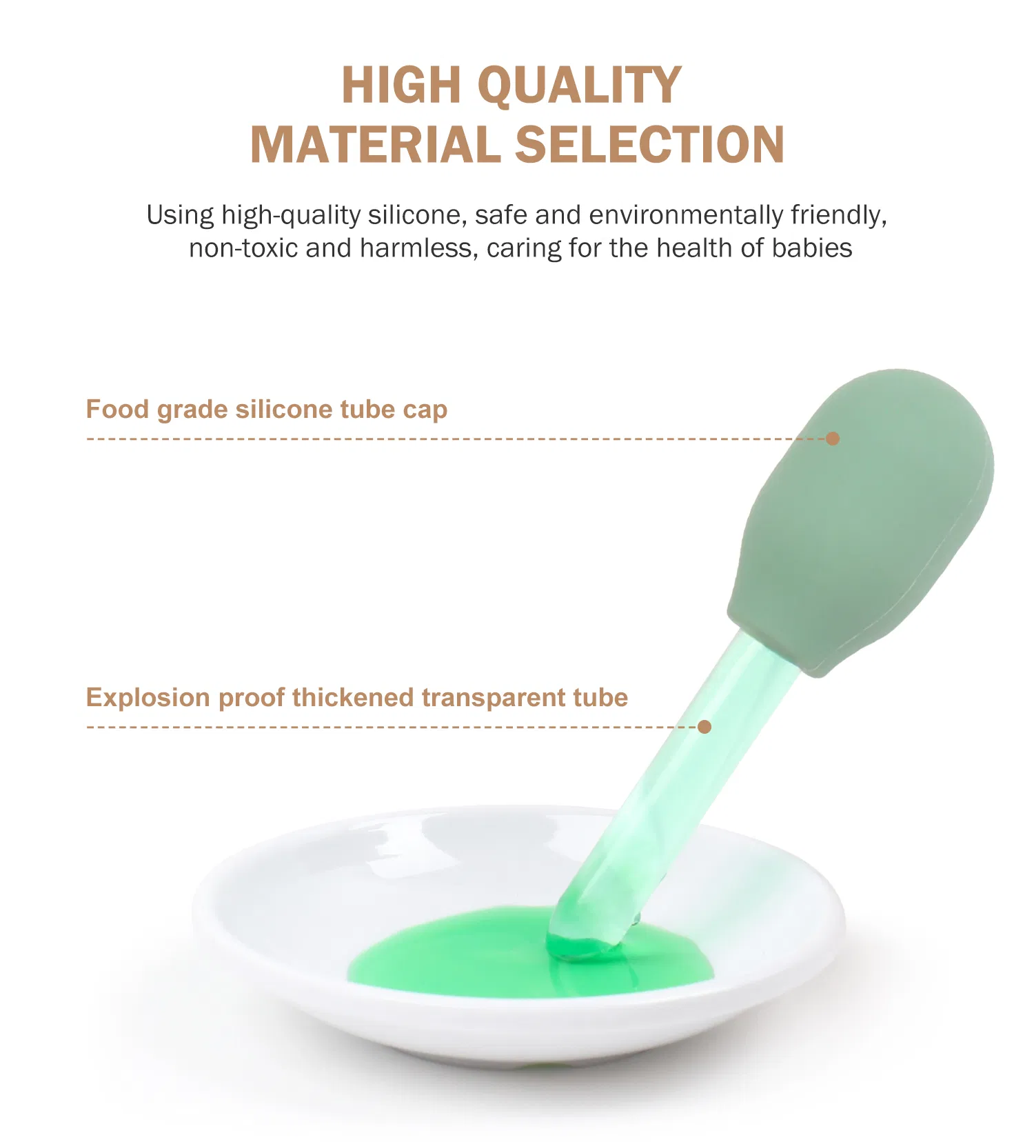 Sensory Drip Toy Detail 2