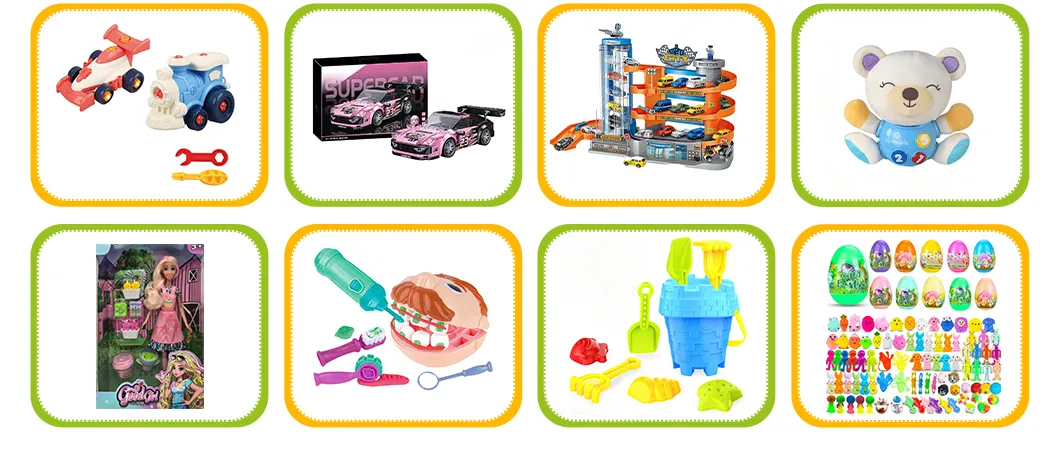 Main Products Range