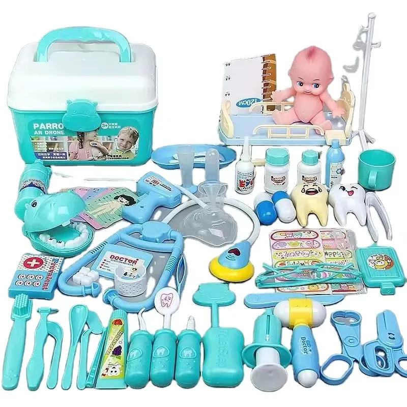 Doctor Toy Kit 1