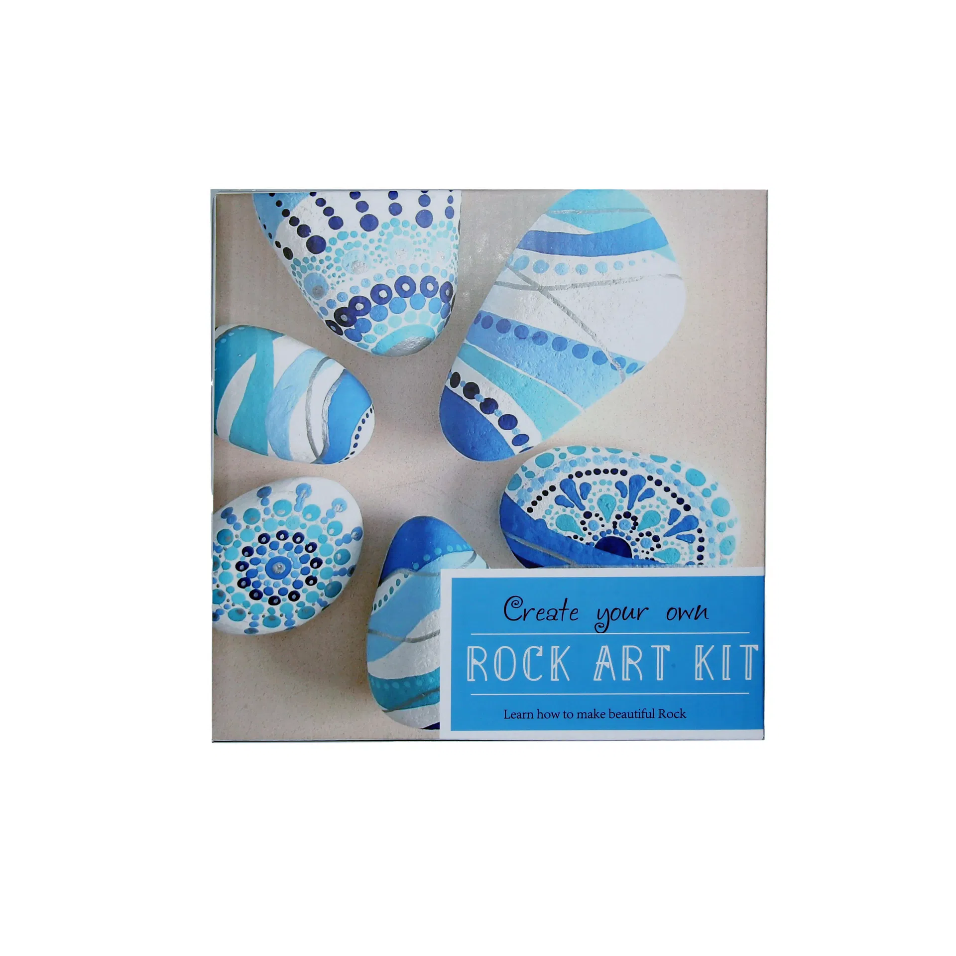Rock Painting Kit 2