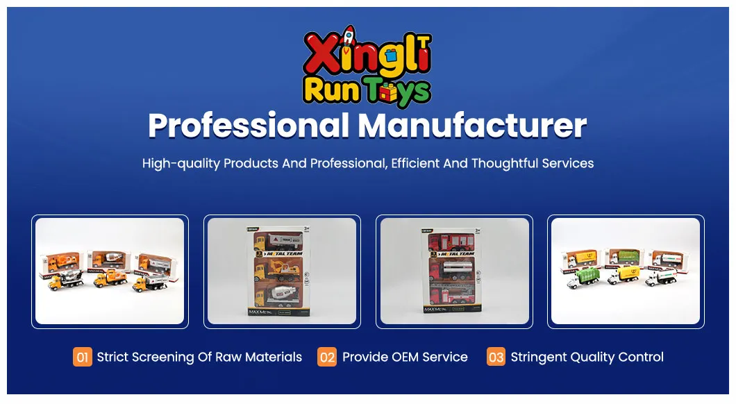 Model Vehicle Truck Car Toys