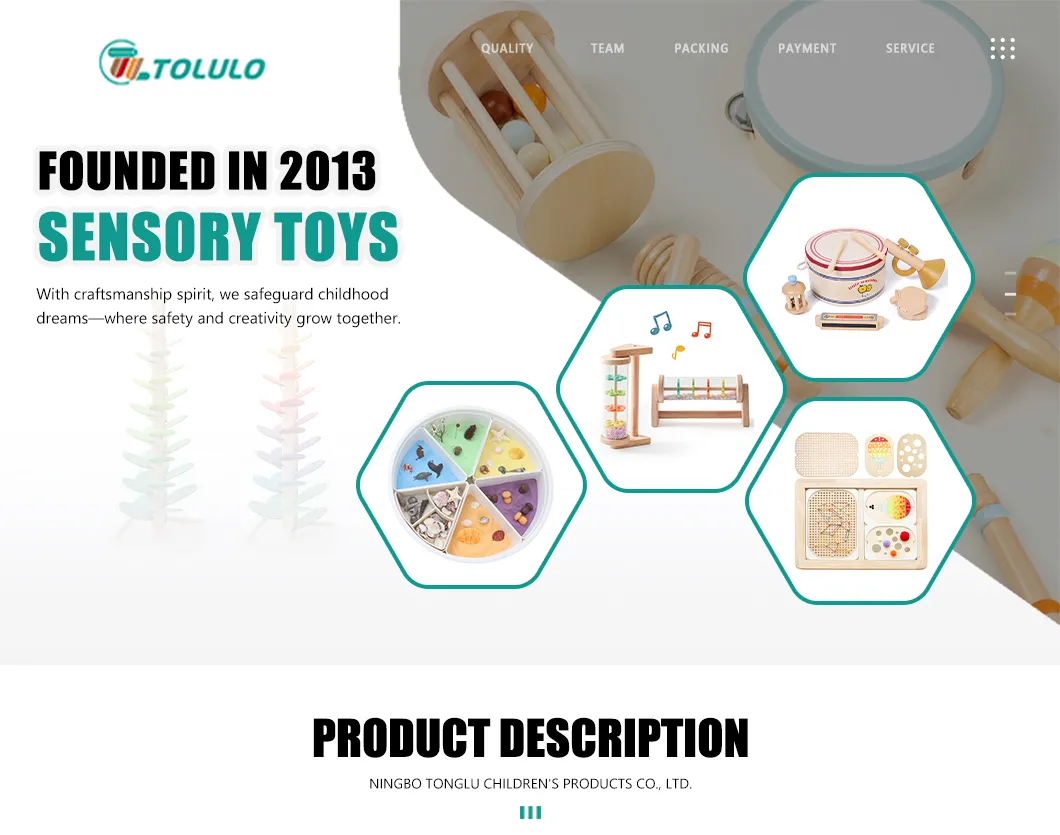 Sensory Drip Toy Overview
