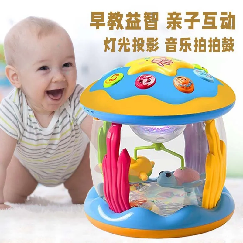 Toddler Music Drum