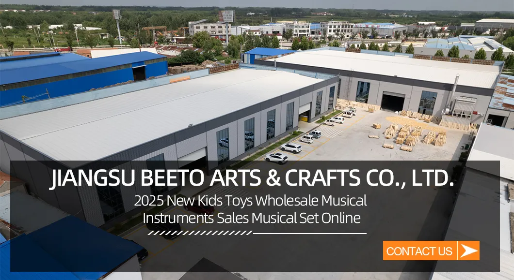 Musical Instruments Set