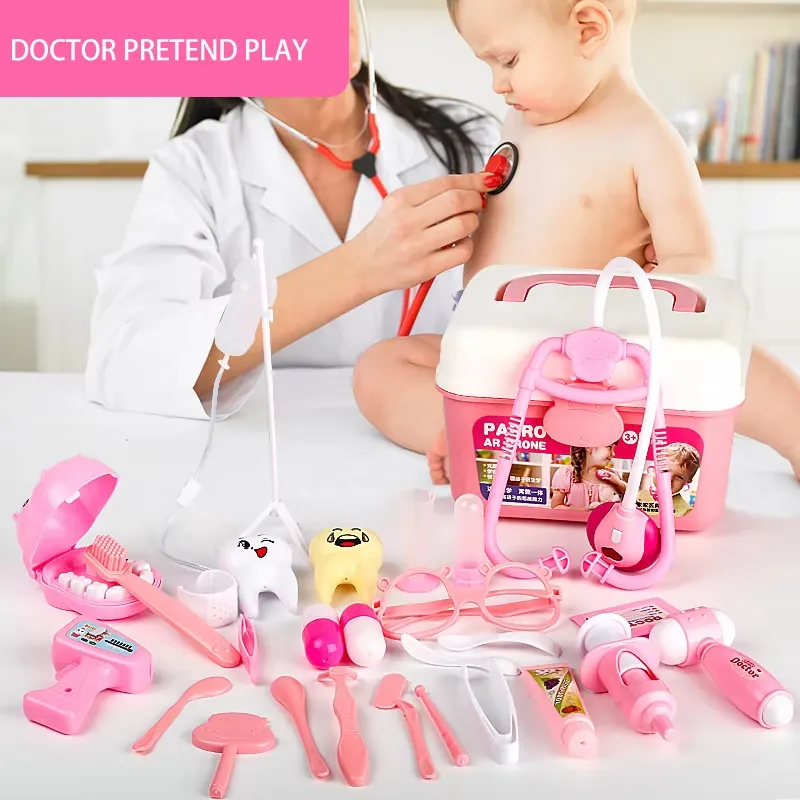 Doctor Toy Kit 6