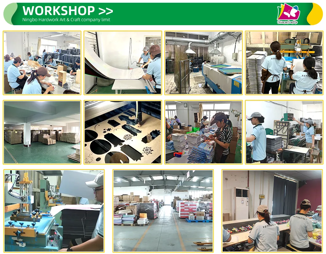 Workshop Production