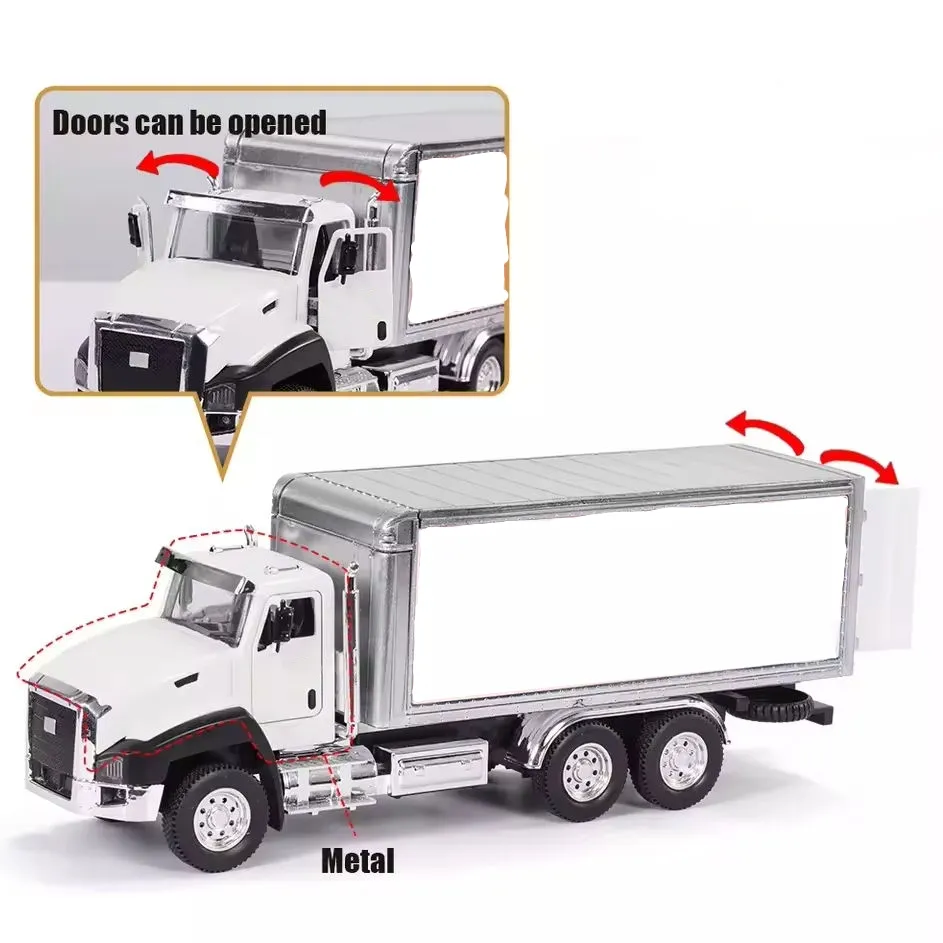 Diecast Metal Car Toy Display