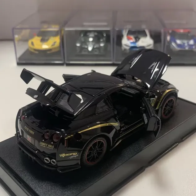 Anime Toy Car 1