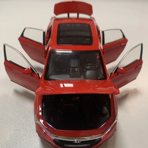 Anime Toy Car 5