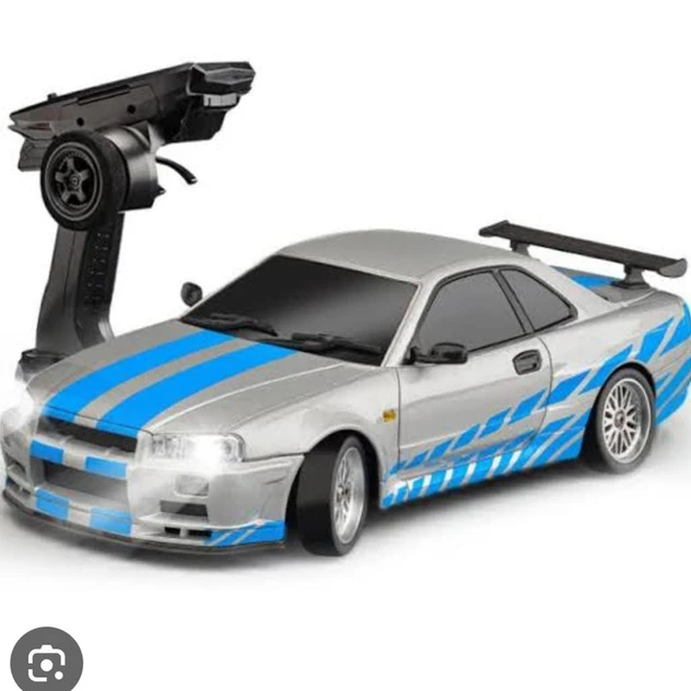 Anime Toy Car 3